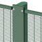 High Security Wire Wall 358 Anti Climb Fence Wrought Iron Fence For Park,&school