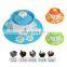 Automatic Electric 1.6L Little Flower Cat Drinking Fountain Dispenser Pet Water Cat Fountain with Silicon Mat