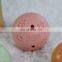Wholesale Custom Pet Dog Ball with Bell Pet Training Toys Ball Interactive Dog Toy