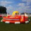 Large Commercial grade Inflatable Amusement Game Park, Inflatable Playground Equipment For Children