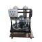 CHINA OIL PURIFIER Used and Waste oil refinery equipment/Oil recycling machine for sale