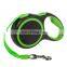 wholesale nylon pet Automatic Retractable Dog Leash rope