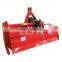 Gear driven rotary tiller for dryland soil with CE