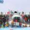 Promotion Family Aqua House Water Attraction For Sale