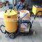 mini crack sealing machine for concrete asphalt road repair machine