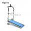 Home Gym Exiercise Equipment Foldable Manual Treadmill Running Machine