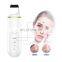 private label portable skin scrubber cleaner dermabrasion to remove dirt blackhead