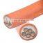 Cheap Mineral Insulated fireproof copper 5 core electrical electric cable brands