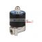 2W 2/2way 2W025-06 direct acting mini for high pressure with brass or stainless steel solenoid valves