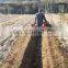 2 wheeled agriculture farming walking tractor Rotary tillage 20hp power tiller tractor implements