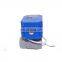 CWX-60P 6nm pvc DN15 1/2" dn20  3/4" DC5V 12 volt pvc motor electric ball valve