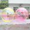 Pool Floating Water Toys Inflatable Bounce Water Walking Ball With Pump