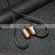 Wholesale Consumer Electronics Secure Fitness Sport Neckband  headphone Wireless Earphone Bluetooth