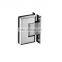 Glass Shower Room Door Hinge,Frame Door Shower Stainless Steel Hinge Clamp Fittings