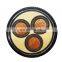 2 3 4 5 core 500mm2 0.6/1 kv copper conductor xlpe insulated pvc sheathed power cable