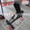 High Quality with Low Price Hammer Strength Gym Fitness Super Adjustable Bench