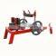 China Gym Equipment Commercial Fitness Plate Loaded Hip Thrust Machine Glute Thrust Equipment Glute Bridge Machine HB58