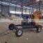 tractor mounted portable pneumatic water well drilling rig machine for sale