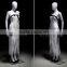 Abstract White female full body plastic women mannequin SF6W