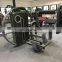 body building gym fitness machine diverging lat pulldown