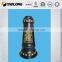 Decorative lighting poles