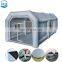 Inflatable Spray Booth Tent Car Paint Painting tent,inflatable car tent