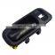 Dark Front Interior Inside Door Handle Driver Left LH for 97-01 Honda CRV