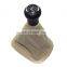 Free Shipping! Beige Cover Black 5 Speed Gear Shift Knob Gaitor Boot For VW Passat B5 B5.5 AUDI