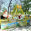 Playground attraction amusement rides pirate ship rides for kids