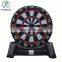 Professional Inflatable Sticky Dart Board Games , Soccer Ball Dart Board For Kids