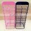 Metal Big Size Nail Polish Display Organizer Wall Rack Hold