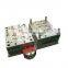 Plastic injection mold for plug board switch socket panel cover