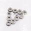 miniature flanged ball bearing F686 F686zz Flange small tiny bearing