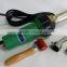 1600W long time working handheld PVC banner hot air gun