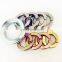 sus 304/316 spring steel locking washer split lock washer DIN127