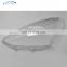 HOT SELLING CAR transparent Headlight glass lens cover for AlmerA/SUNNy 14-16 Year