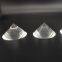 Conical lens, conical mirror, quartz conical mirror,  customized by manufacturer