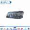 Best selling bus parts for Yutong bus ZK6122HL 4121-00191 bus headlight front lamp