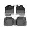 Hot Selling 3D Car Mats Special Size Floor Mats For Honda Envix