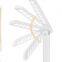 New eye protection desk table lamp learning led charging desk lamp folding reading desk lamp student gift night lights