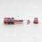 Colorful Motorcycle Aluminum Metal Stem V-4 Tubeless Tire Valve TR43E