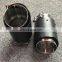 Hot sale high quality Universal oval bulk exhaust end pipe carbon fiber exhaust
