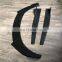 ABS   universal front bumper lip  bumper  protection