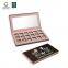 Empty palette makeup eyeshadow palette customized logo eyeshadow packaging gift packaging empty palette boxes