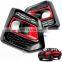 Fit Hilux Revo Rocco 2019 Genuine Fog Lamp Spot Light Cover Black Red