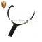 Custom steering wheel cover for bnw M series Msport carbon fiber material