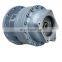 334J7006 JS220 Excavator swing reducer gearbox