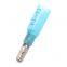 MPD2-156 waterproof heat shrinkable bullet head pre-insulated terminal