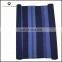 new striped pattern Indian Style cotton yoga rug in wholesale rate