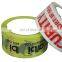 Liying Packaging Custom Logo Adhesive Clear OPP BOPP Printing Packing Tape